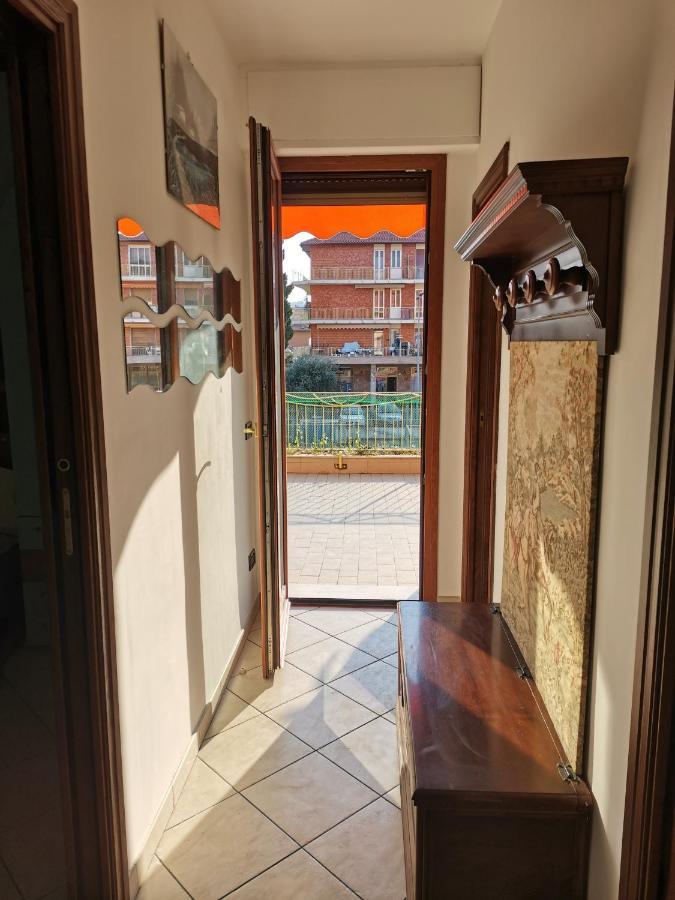 Il Tulipano Apartment San Bartolomeo Al Mare Exterior foto